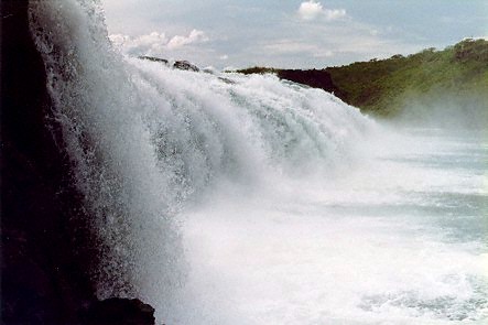 Icelandic Waterfall - 1