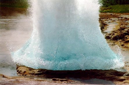 Icelandic Geyser - 2